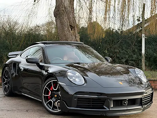 2024 Porsche 911 992 Turbo PDK