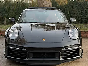 Used 2024 Porsche 911 992 Turbo Black - Interior and Exterior details 3