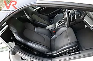 Used 2024 Porsche 911 Carrera 4S Convertible GT Silver - Interior and Exterior details 14