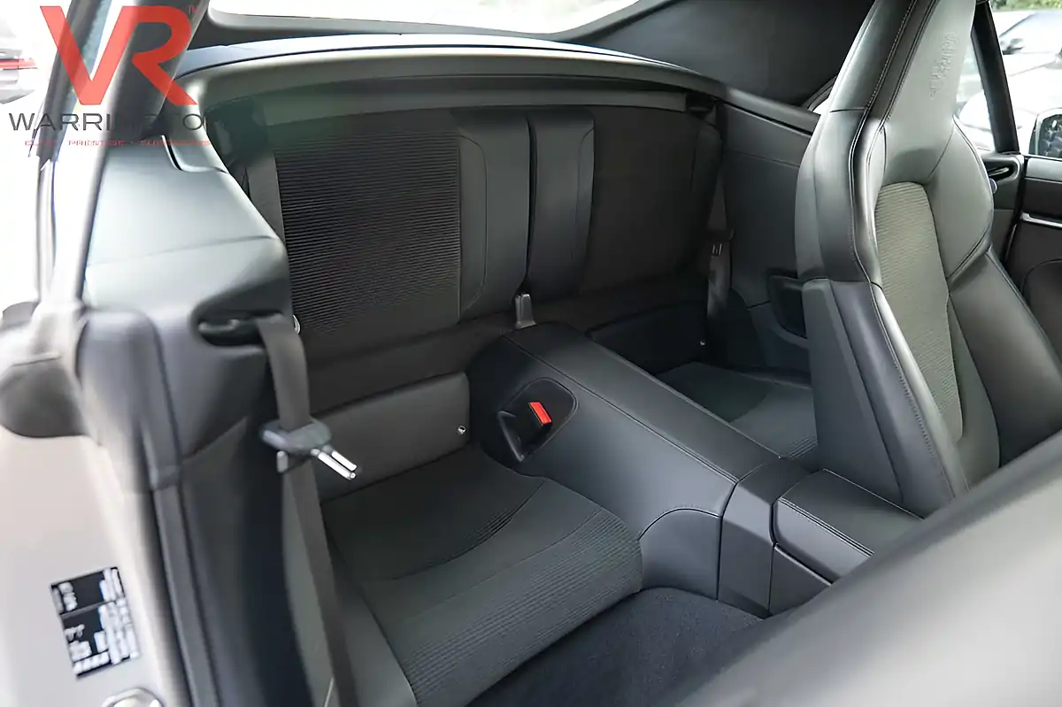 Used 2024 Porsche 911 Carrera 4S Convertible GT Silver - Interior and Exterior details 19