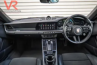 Used 2024 Porsche 911 Carrera 4S Convertible GT Silver - Interior and Exterior details 2