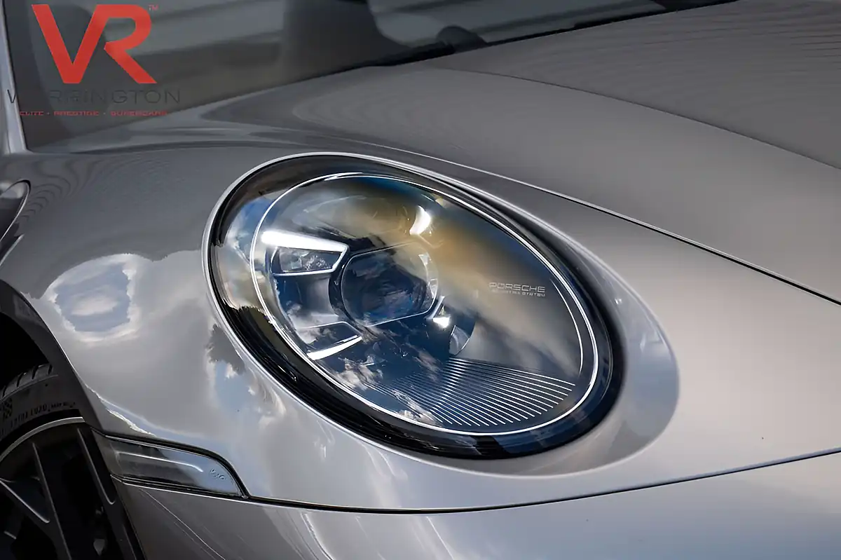 Used 2024 Porsche 911 Carrera 4S Convertible GT Silver - Interior and Exterior details 20