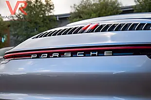 Used 2024 Porsche 911 Carrera 4S Convertible GT Silver - Interior and Exterior details 5