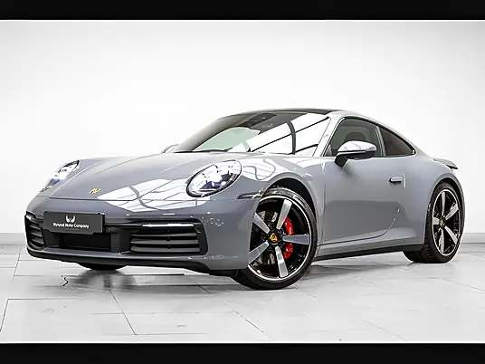 2024 Porsche 911 Carrera S 3.0T