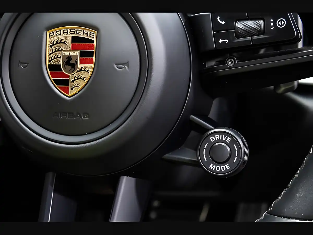 Used 2024 Porsche 911 Carrera S Arctic Grey - Interior and Exterior details 16