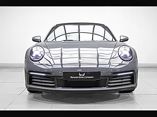 Used 2024 Porsche 911 Carrera S Arctic Grey - Interior and Exterior details 2