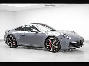 Used 2024 Porsche 911 Carrera S Arctic Grey - Interior and Exterior details 3