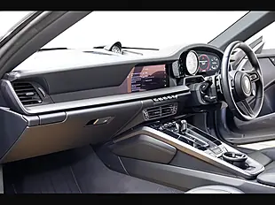 Used 2024 Porsche 911 Carrera S Arctic Grey - Interior and Exterior details 8