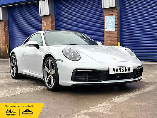 2024 Porsche 911 Carrera T