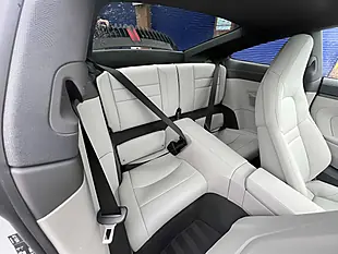 Used 2024 Porsche 911 Carrera T Ice Grey Metallic - Interior and Exterior details 17