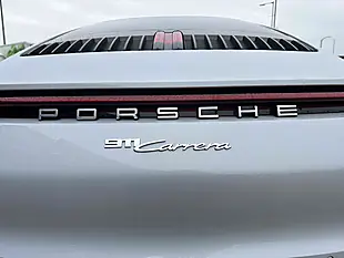 Used 2024 Porsche 911 Carrera T Ice Grey Metallic - Interior and Exterior details 6