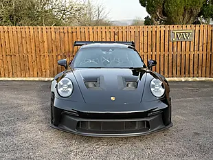 Used 2024 Porsche 911 GT3 RS Black - Interior and Exterior details 11