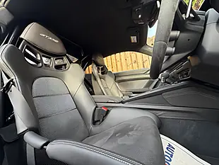 Used 2024 Porsche 911 GT3 RS Black - Interior and Exterior details 12