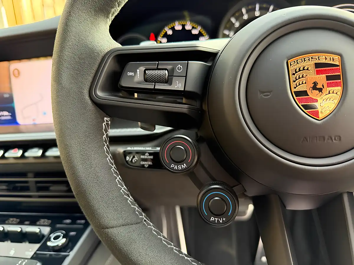 Used 2024 Porsche 911 GT3 RS Black - Interior and Exterior details 13