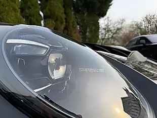 Used 2024 Porsche 911 GT3 RS Black - Interior and Exterior details 17