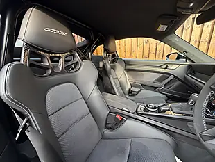 Used 2024 Porsche 911 GT3 RS Black - Interior and Exterior details 5