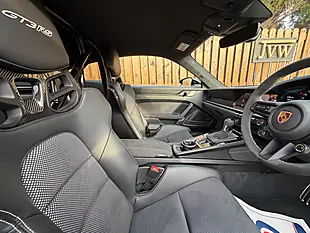 Used 2024 Porsche 911 GT3 RS Black - Interior and Exterior details 6