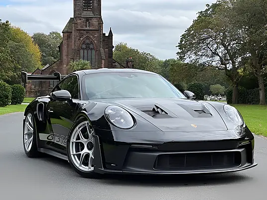 2024 Porsche 911 GT3 RS 4.0