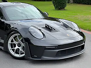 Used 2024 Porsche 911 GT3 RS Black - Interior and Exterior details 10