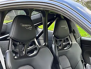 Used 2024 Porsche 911 GT3 RS Black - Interior and Exterior details 14