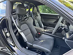Used 2024 Porsche 911 GT3 RS Black - Interior and Exterior details 16