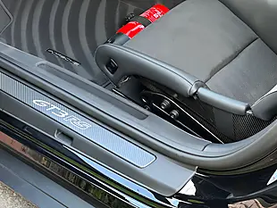 Used 2024 Porsche 911 GT3 RS Black - Interior and Exterior details 17