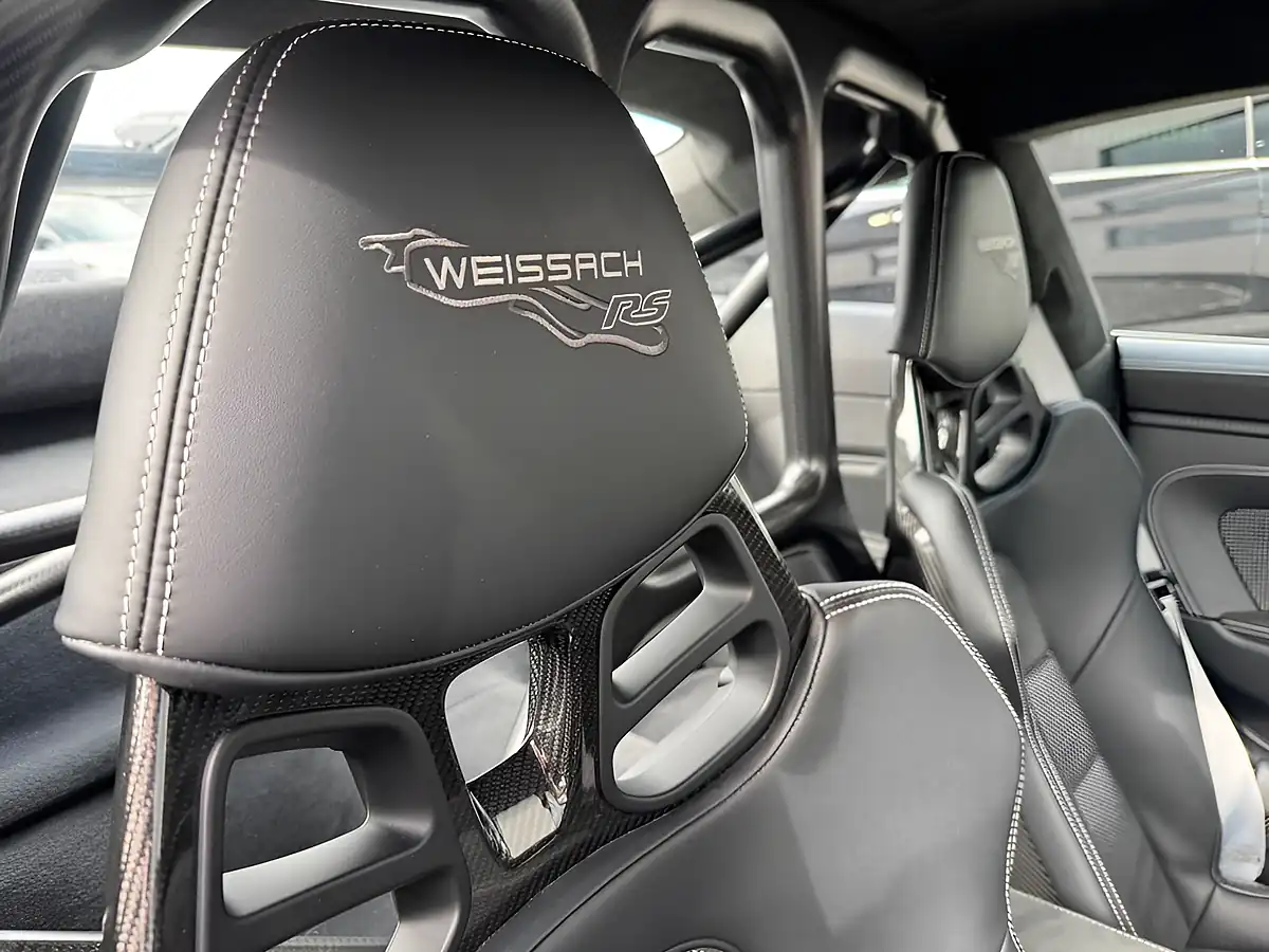 Used 2024 Porsche 911 GT3 RS Black - Interior and Exterior details 18