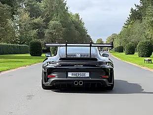 Used 2024 Porsche 911 GT3 RS Black - Interior and Exterior details 5