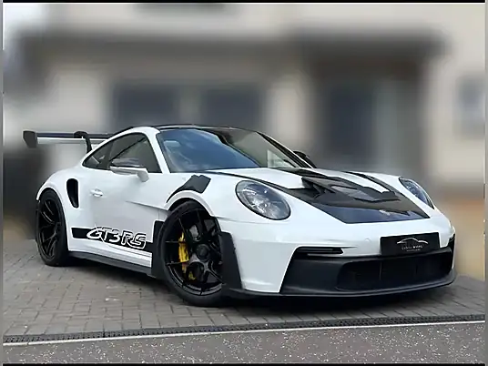2024 Porsche 911 GT3 RS 4.0 PDK