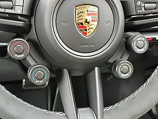 Used 2024 Porsche 911 GT3 RS White - Interior and Exterior details 14