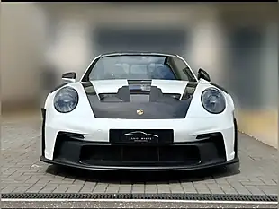 Used 2024 Porsche 911 GT3 RS White - Interior and Exterior details 2