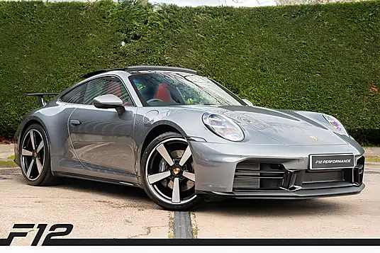 2024 Porsche 911 T Carrera 3.0