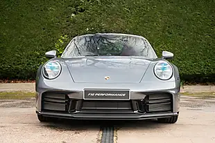 Used 2024 Porsche 911 T Grey - Interior and Exterior details 12