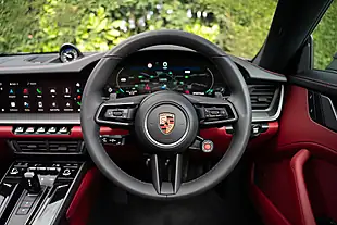 Used 2024 Porsche 911 T Grey - Interior and Exterior details 19