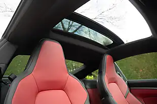 Used 2024 Porsche 911 T Grey - Interior and Exterior details 2