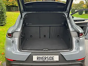 Used 2024 Porsche Cayenne Coupe Grey - Interior and Exterior details 14
