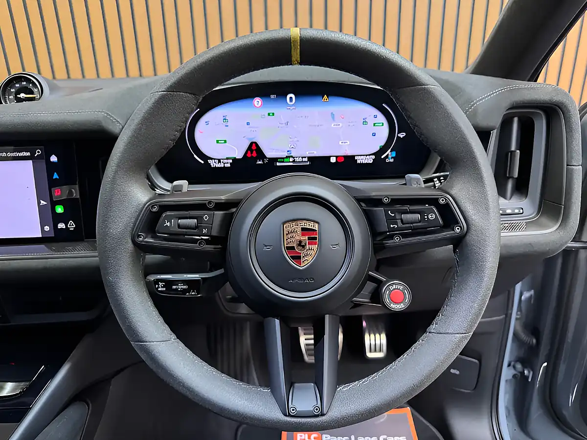 Used 2024 Porsche Cayenne GT Package Grey - Interior and Exterior details 13
