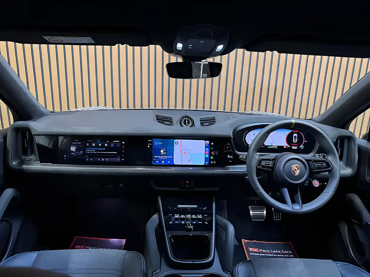 Used 2024 Porsche Cayenne GT Package Grey - Interior and Exterior details 18
