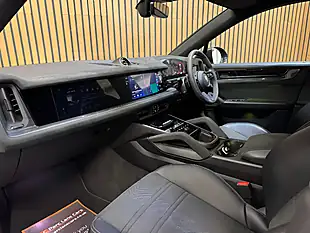 Used 2024 Porsche Cayenne GT Package Grey - Interior and Exterior details 19