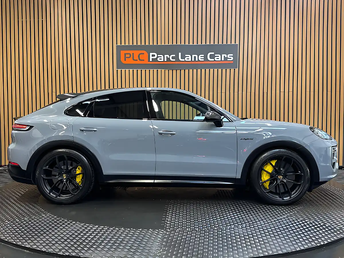 Used 2024 Porsche Cayenne GT Package Grey - Interior and Exterior details 2