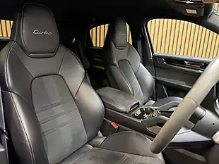 Used 2024 Porsche Cayenne GT Package Grey - Interior and Exterior details 20