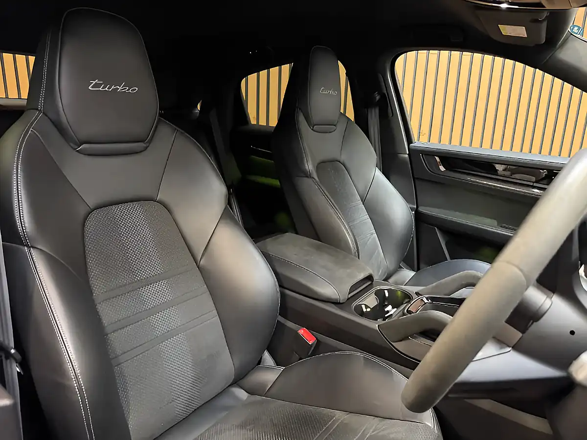 Used 2024 Porsche Cayenne GT Package Grey - Interior and Exterior details 20