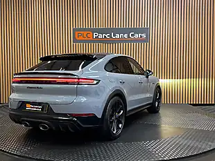 Used 2024 Porsche Cayenne GT Package Grey - Interior and Exterior details 3