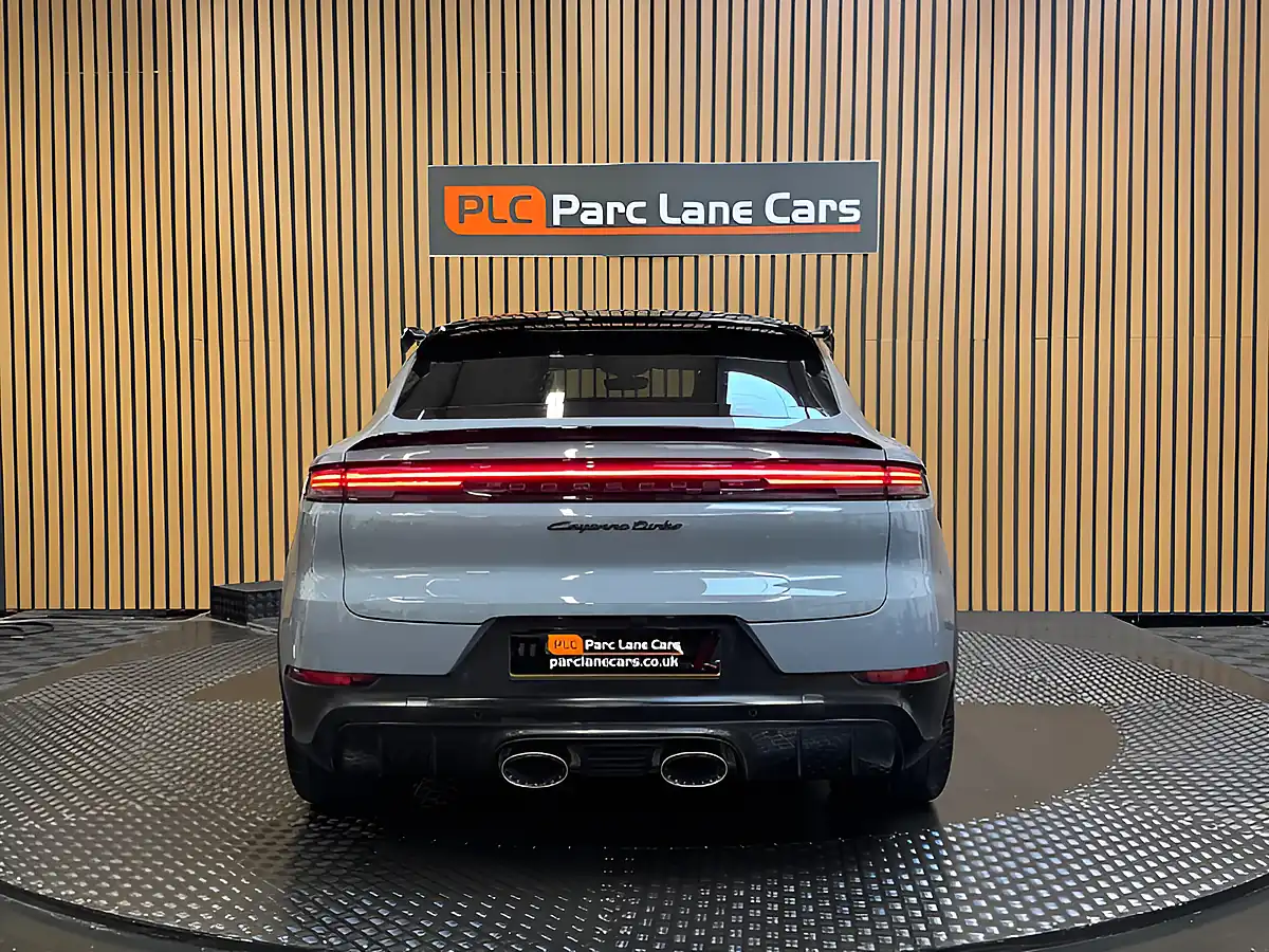 Used 2024 Porsche Cayenne GT Package Grey - Interior and Exterior details 4