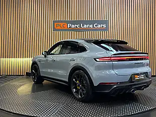 Used 2024 Porsche Cayenne GT Package Grey - Interior and Exterior details 5
