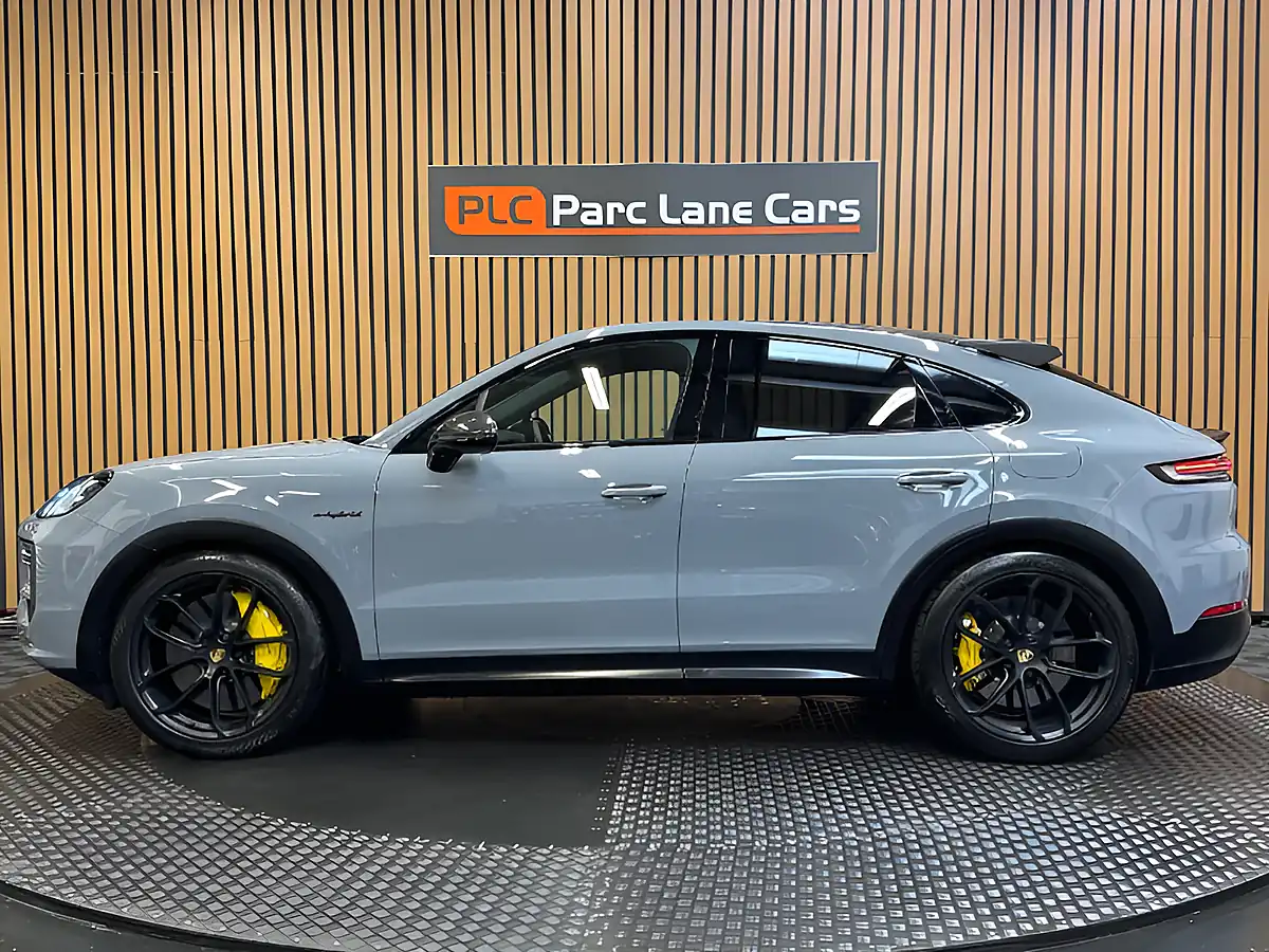 Used 2024 Porsche Cayenne GT Package Grey - Interior and Exterior details 6