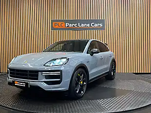 Used 2024 Porsche Cayenne GT Package Grey - Interior and Exterior details 7