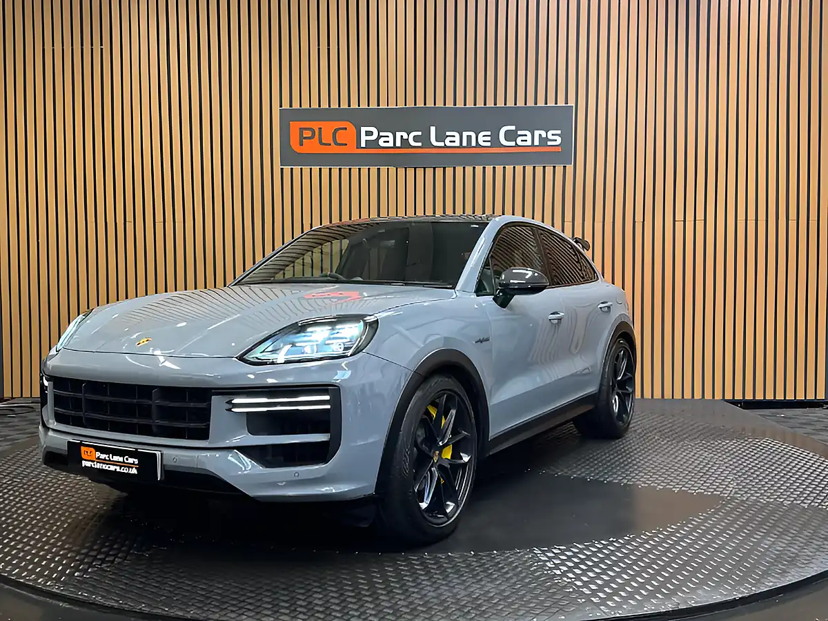 Used 2024 Porsche Cayenne GT Package Grey - Interior and Exterior details 7