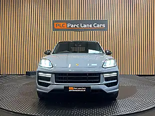 Used 2024 Porsche Cayenne GT Package Grey - Interior and Exterior details 8