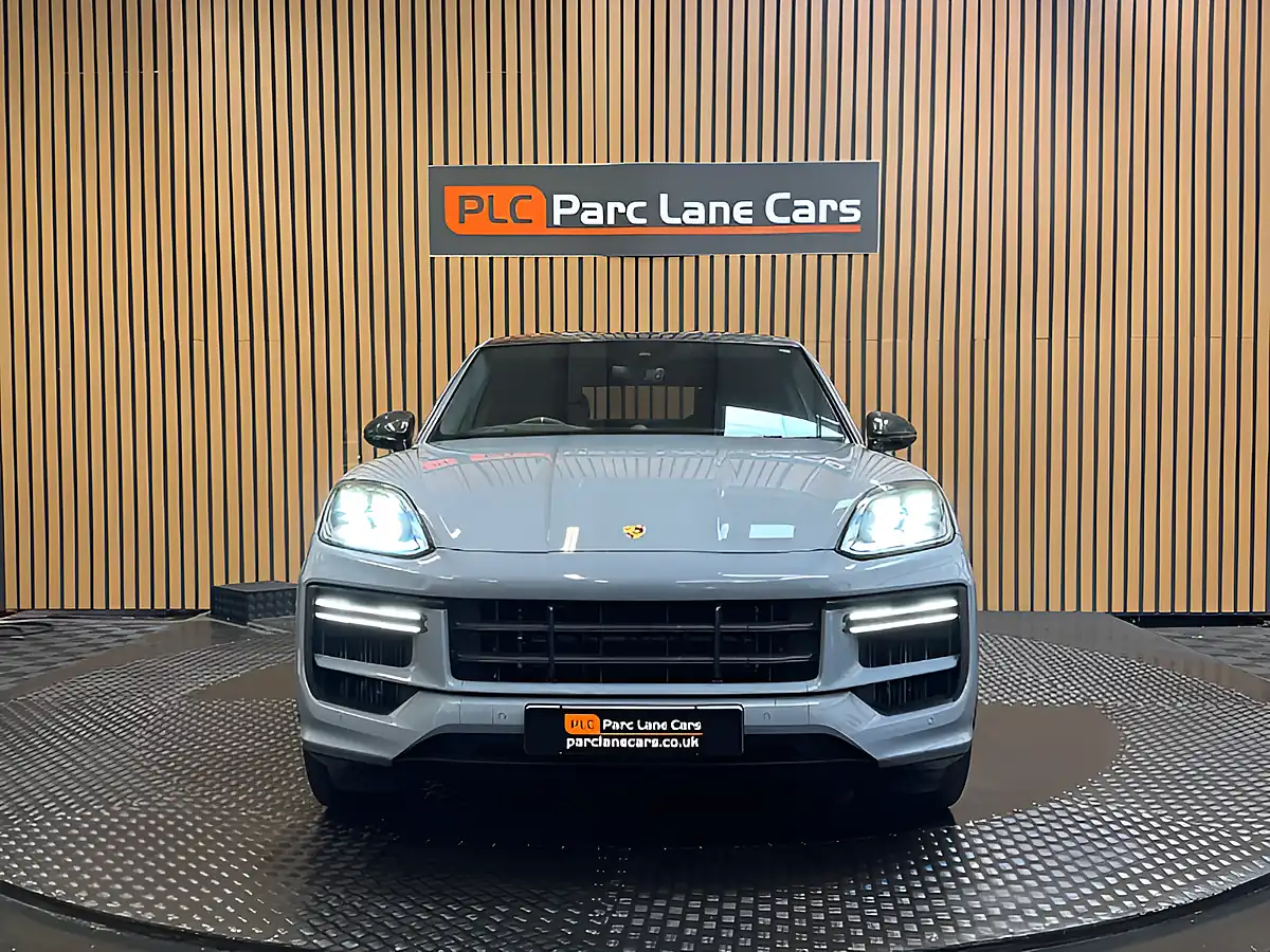 Used 2024 Porsche Cayenne GT Package Grey - Interior and Exterior details 8